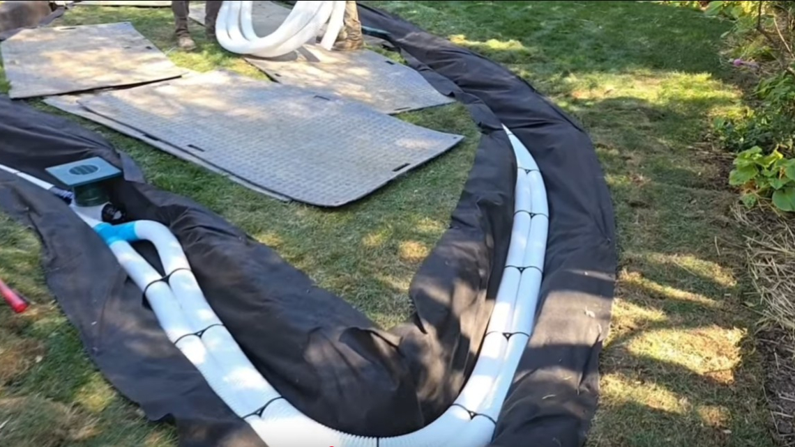 Best Outdoor Pump System to Fix Flooded Yard