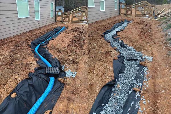 French Drain 101